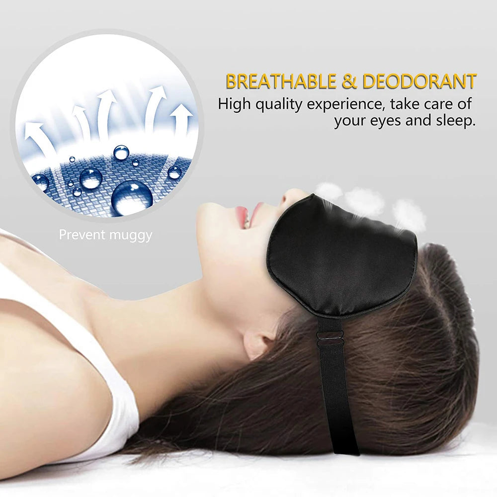 Silk Sleep Eye Mask