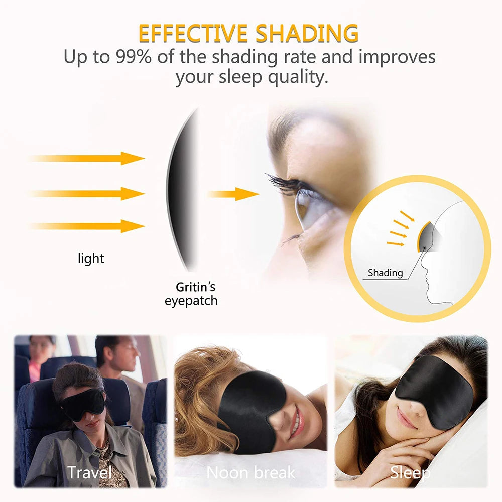 Silk Sleep Eye Mask