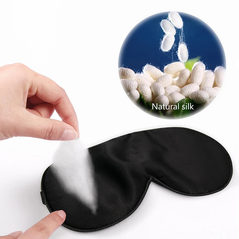Silk Sleep Eye Mask