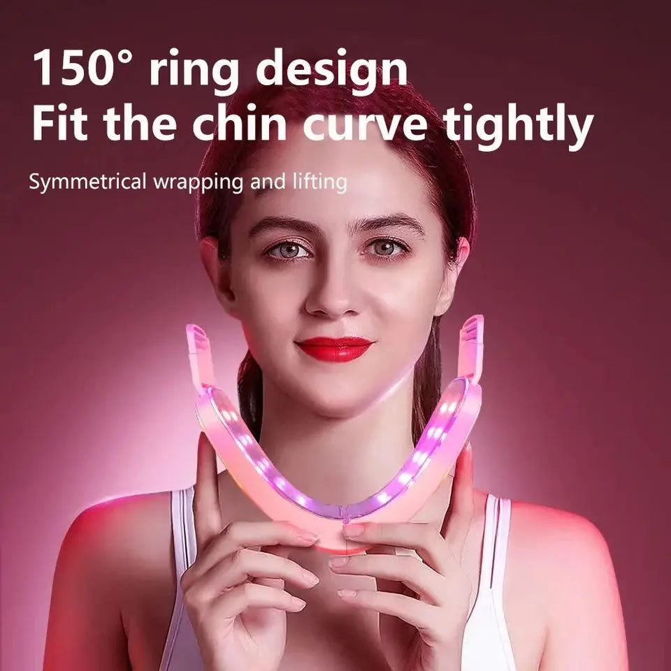 Lumivo Glow — LED Light Therapy Face Mask