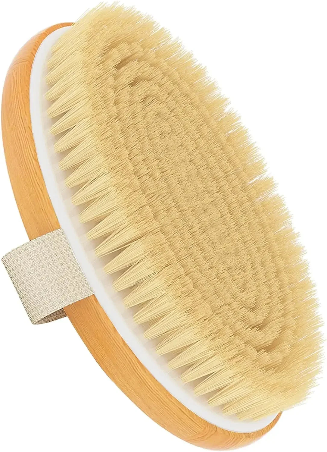 Natural Dry Body Brush