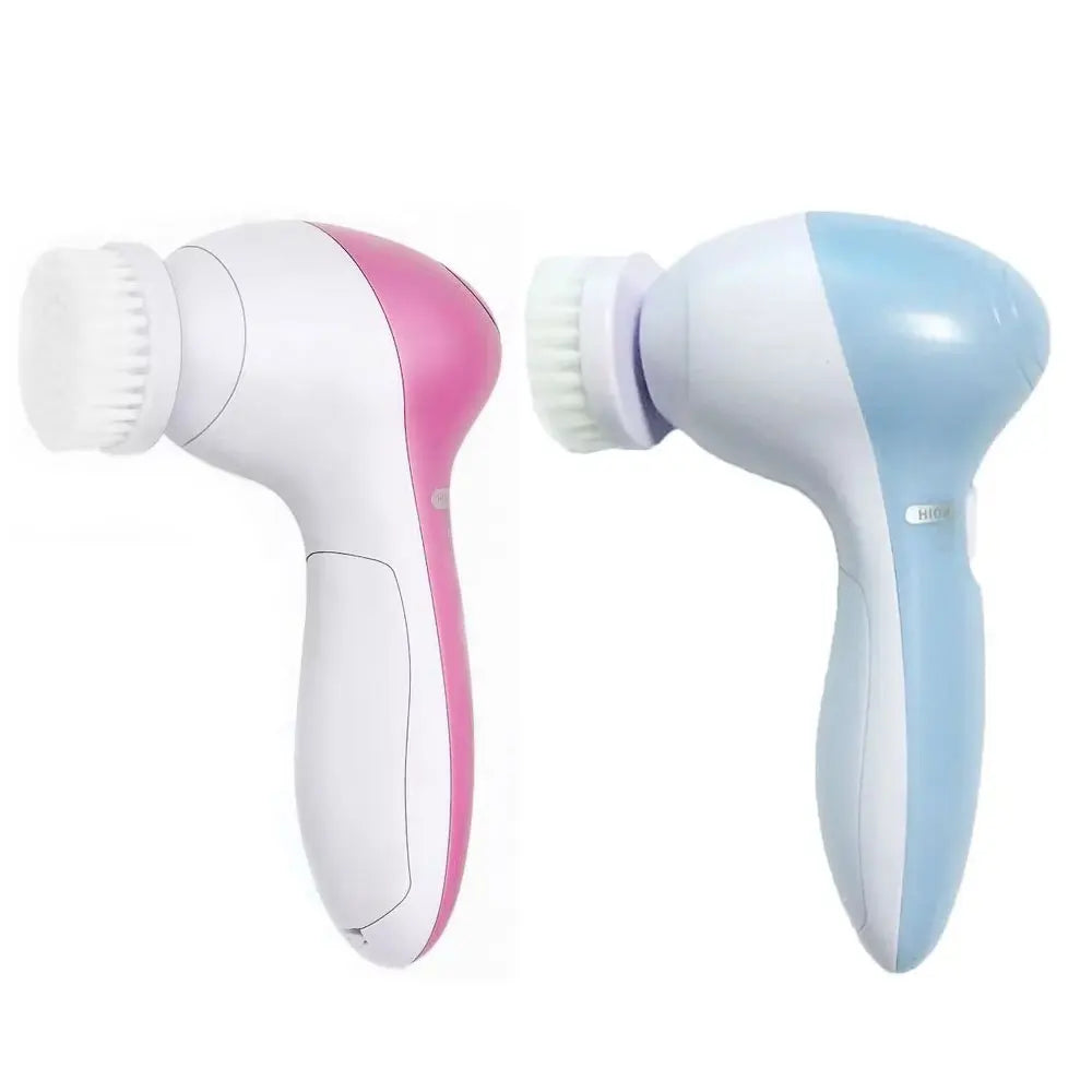 Electric Facial Cleansing Brush