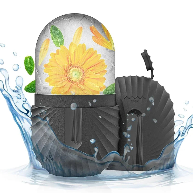 Lumivo Ice Roller Face Massager
