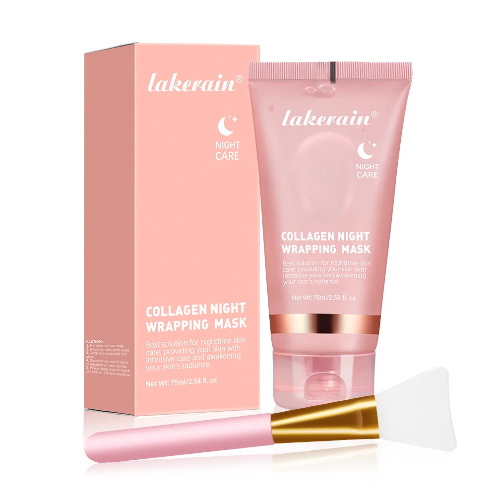 Lumivo Collagen Night Wrapping Mask