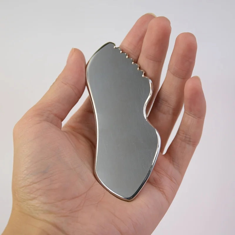 Gua Sha Stone Facial Massage Set