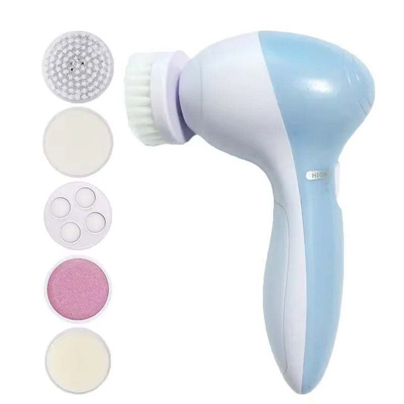 Lumivo Electric Facial Cleansing Brush