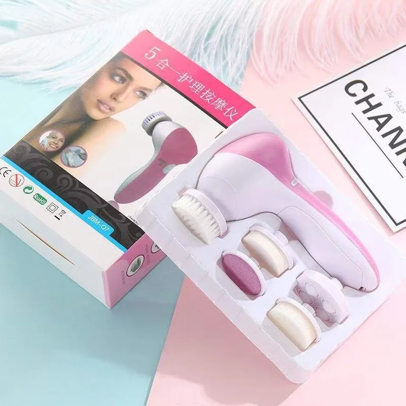 Lumivo Electric Facial Cleansing Brush