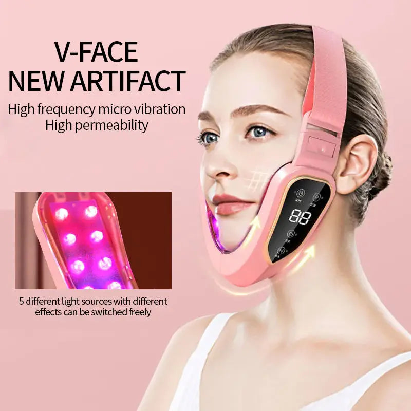 Lumivo Glow — LED Light Therapy Face Mask