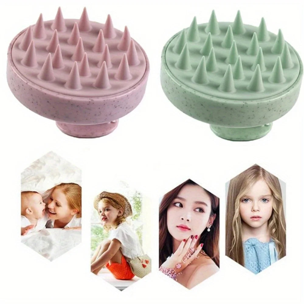Scalp Massager Shower Brush