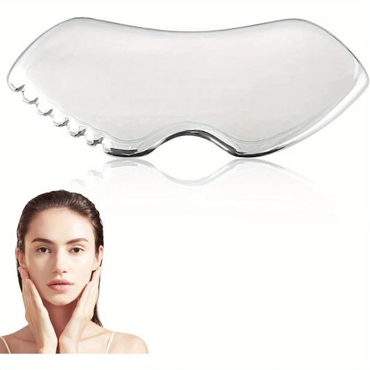 Gua Sha Stone Facial Massage Set
