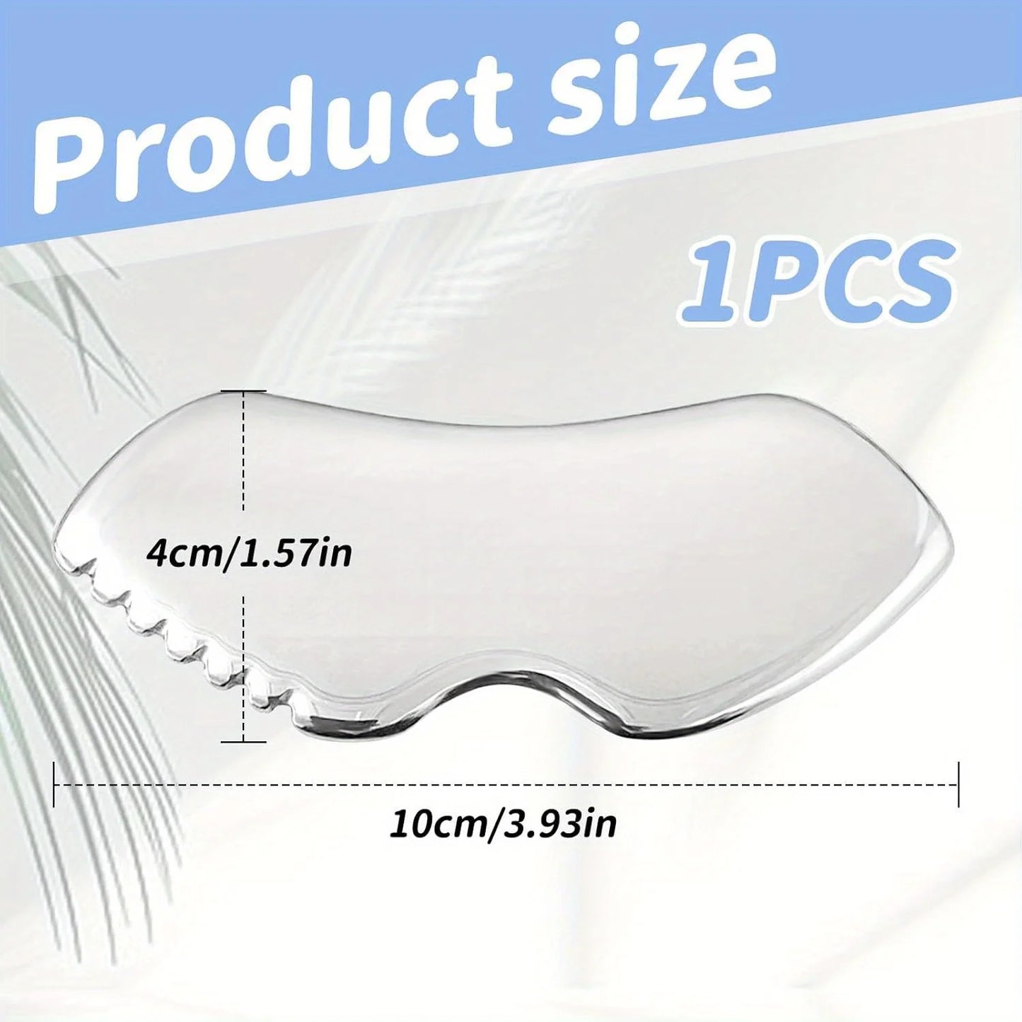Gua Sha Stone Facial Massage Set
