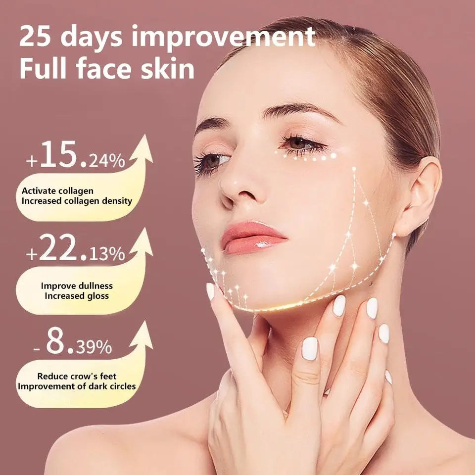 Lumivo Glow — LED Light Therapy Face Mask