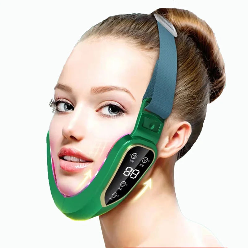 Lumivo Glow — LED Light Therapy Face Mask