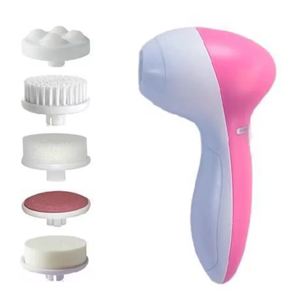 Lumivo Electric Facial Cleansing Brush