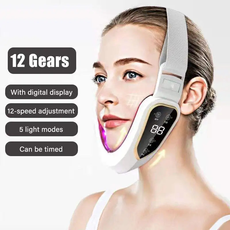 Lumivo Glow — LED Light Therapy Face Mask