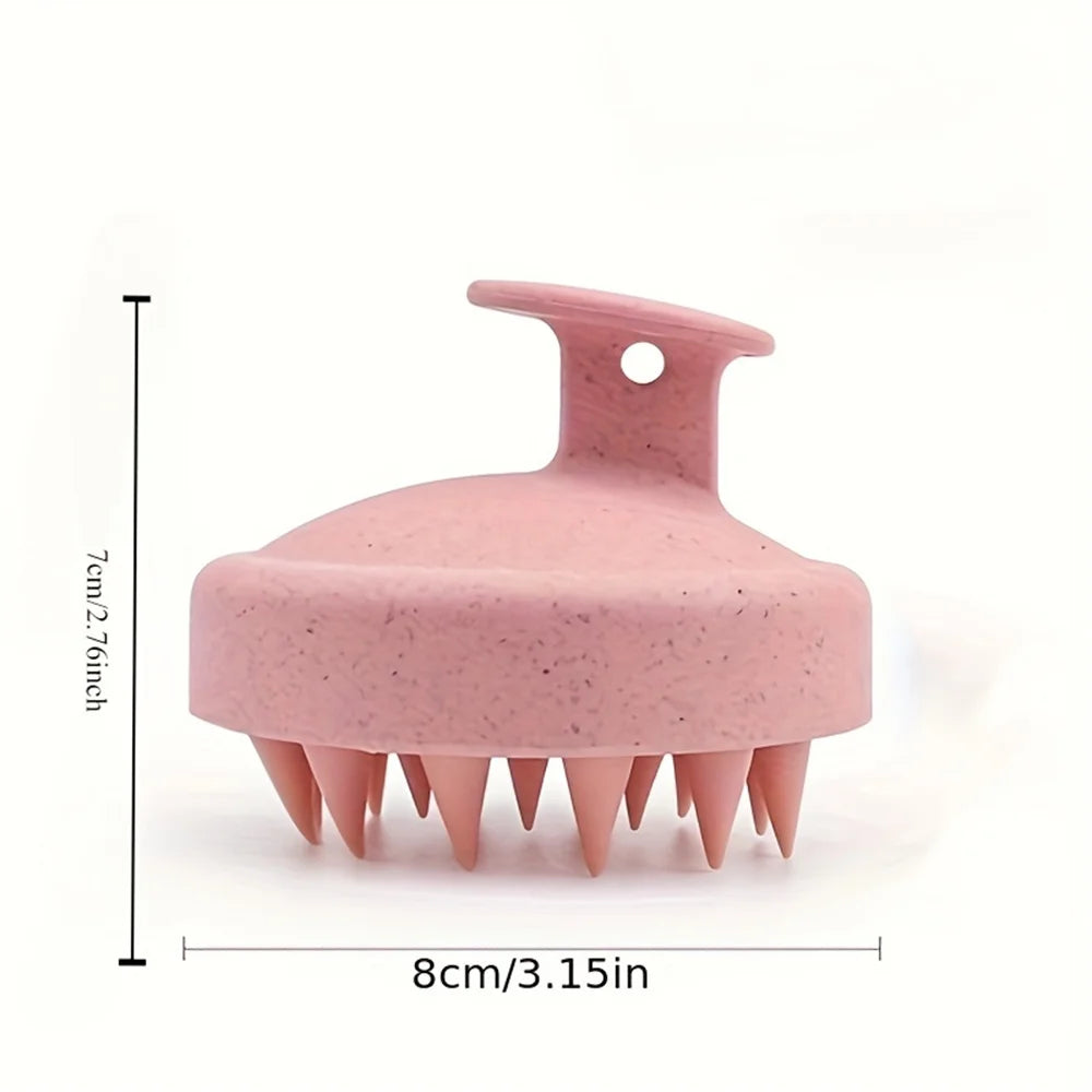 Scalp Massager Shower Brush