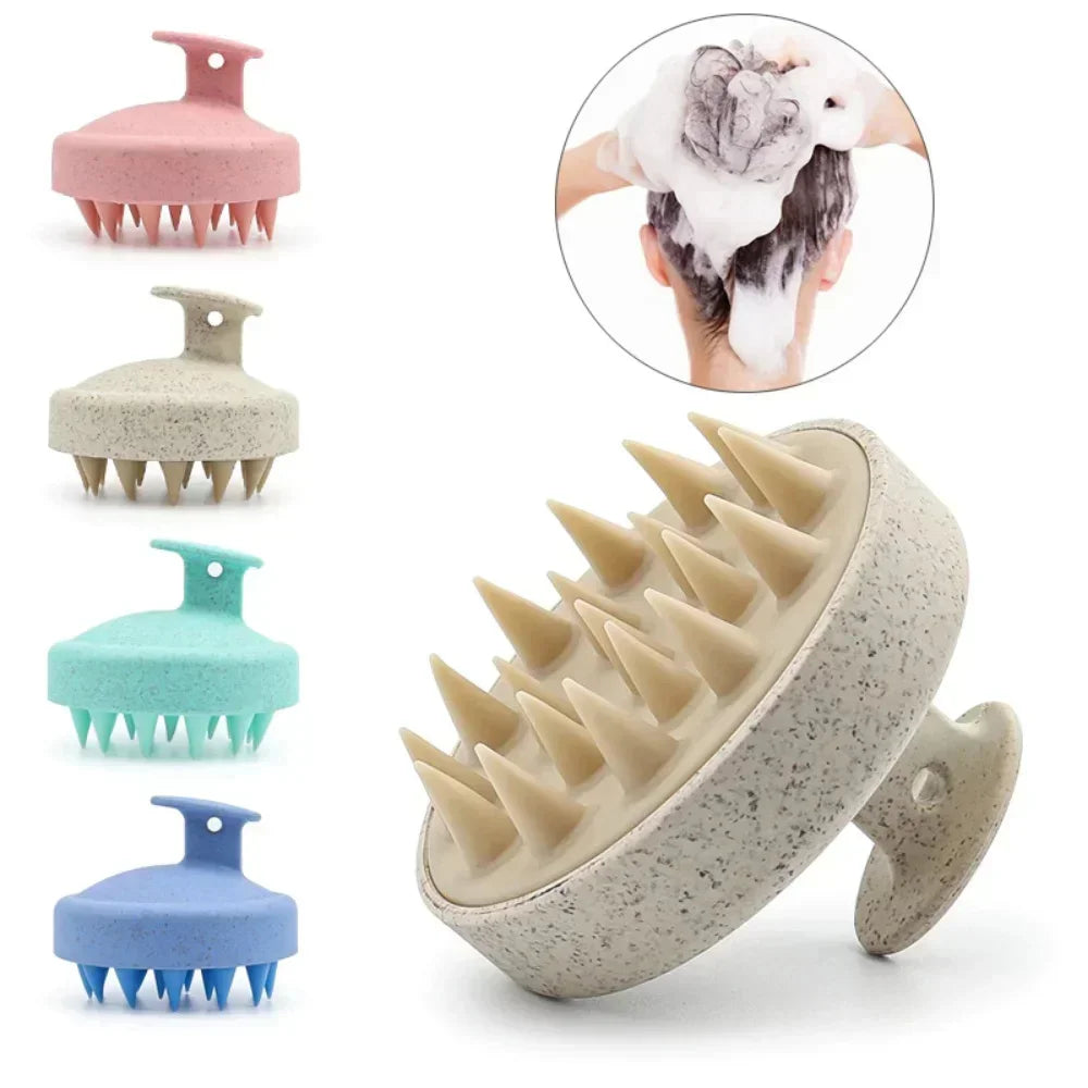 Scalp Massager Shower Brush