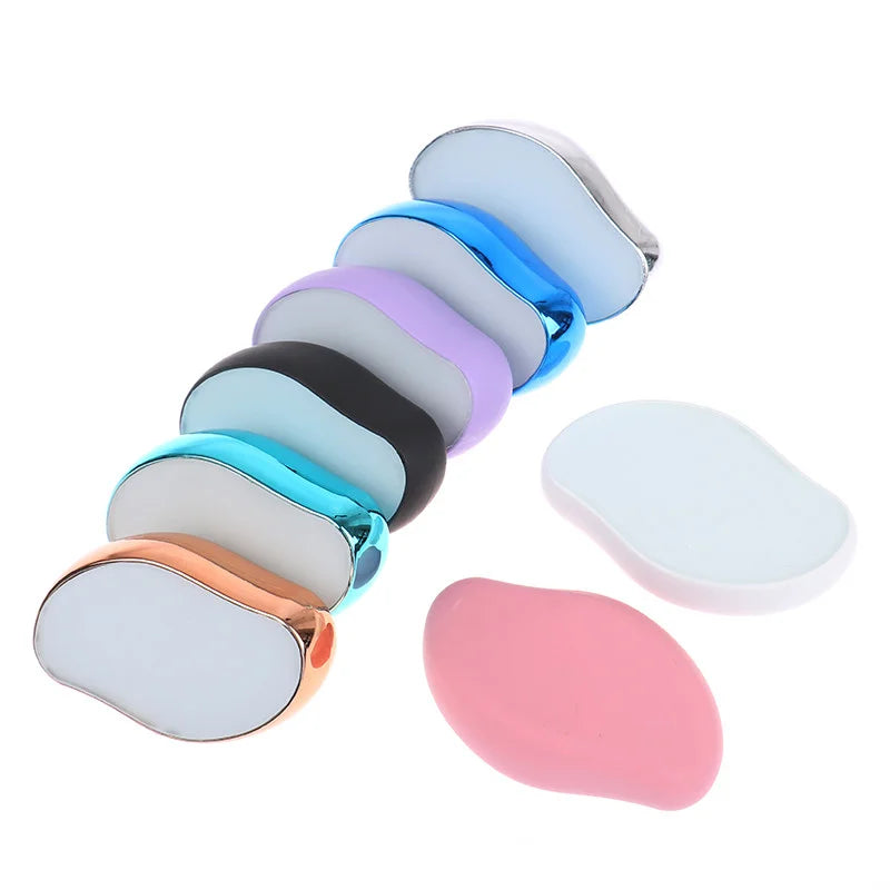 Lumivo Crystal Hair Eraser product detail — washable and reusable for smooth silky skin