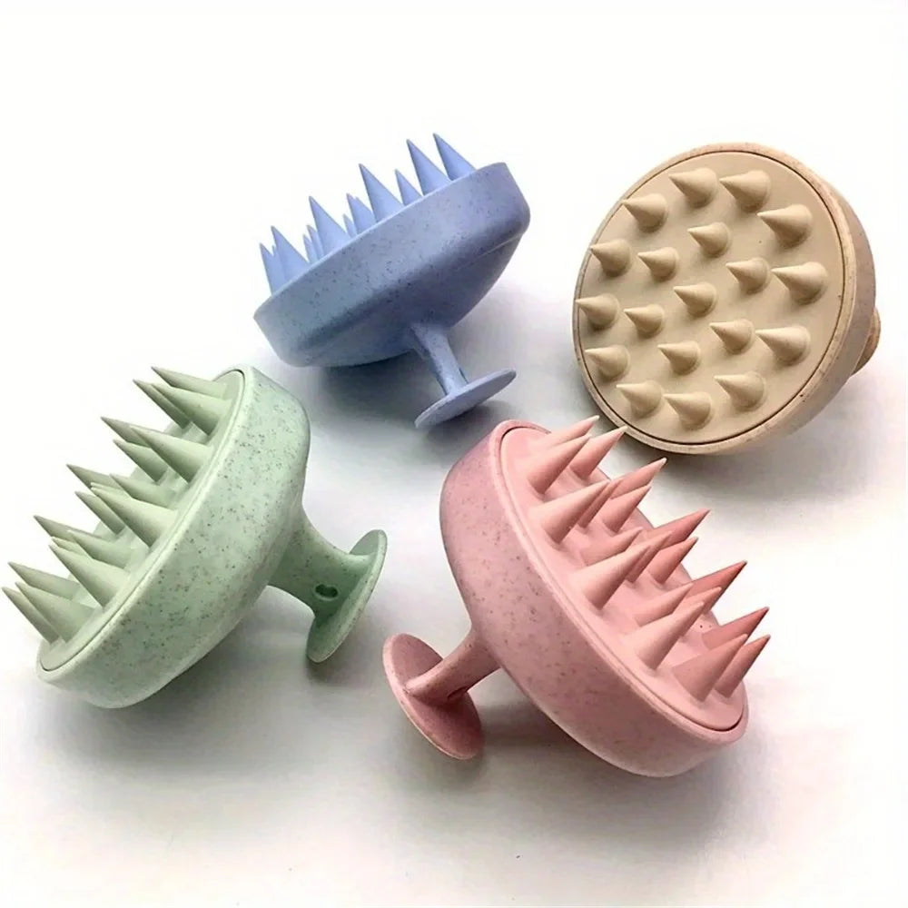 Scalp Massager Shower Brush