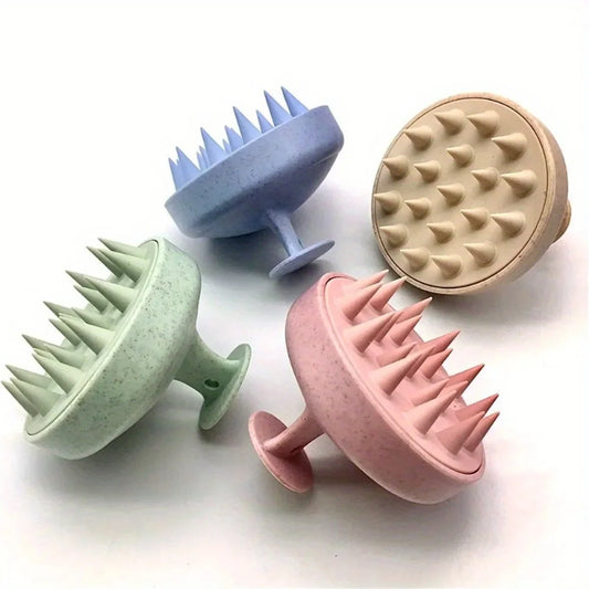 Scalp Massager Shower Brush