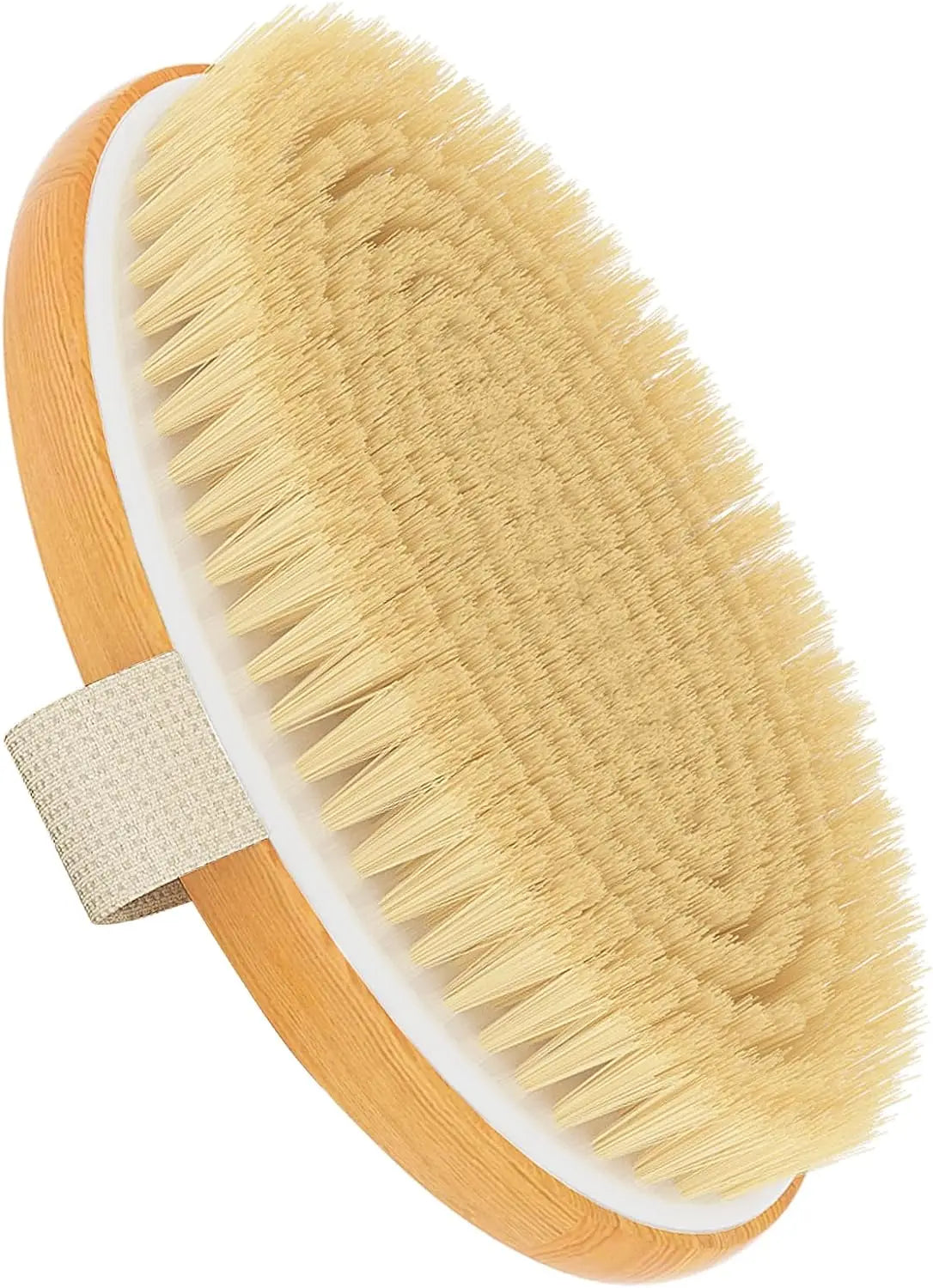 Natural Dry Body Brush