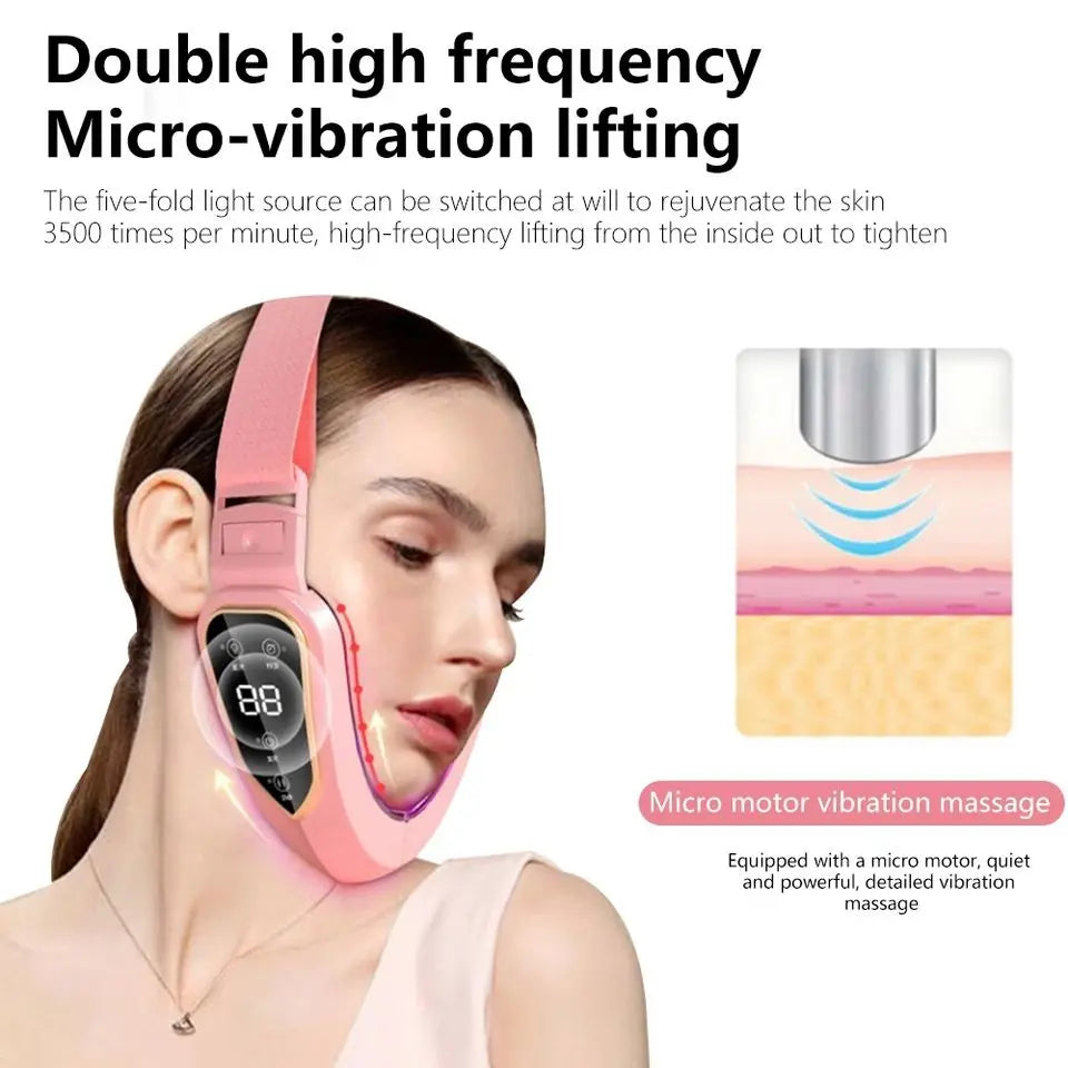 Lumivo Glow — LED Light Therapy Face Mask