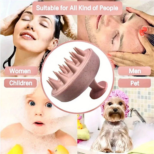 Scalp Massager Shower Brush